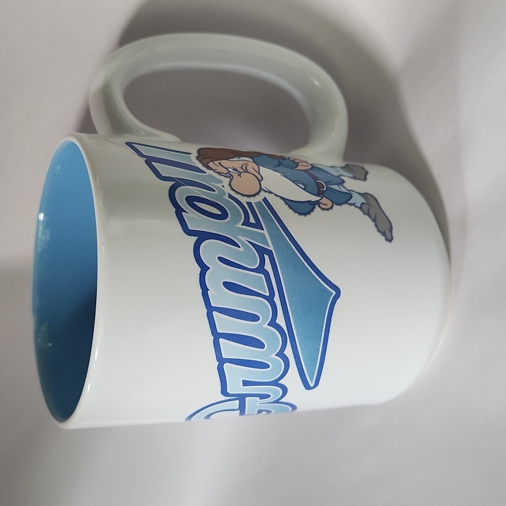 Disney Store Exclusive Grumpy Mug